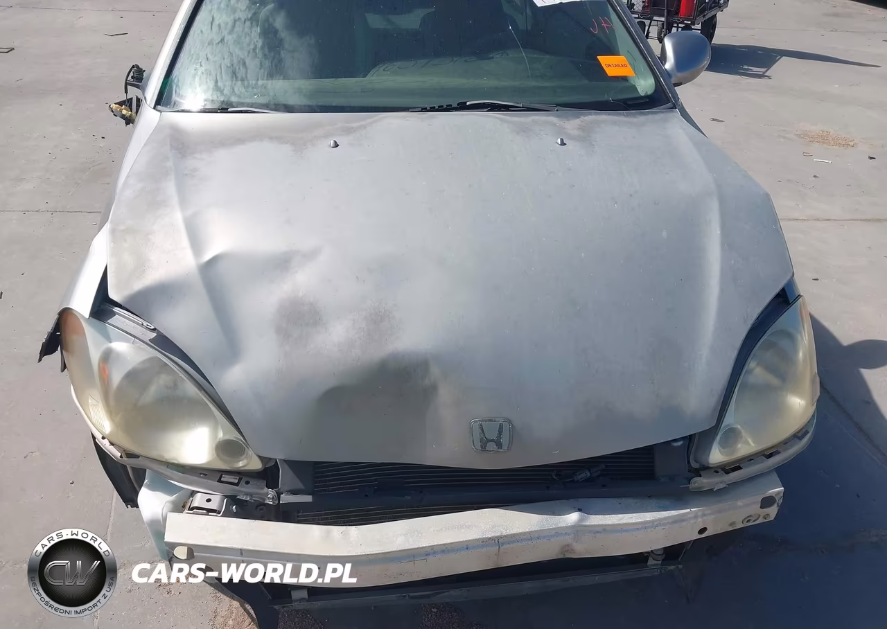2000 Honda Insight VIN:JHMZE1372YT002817 - 6