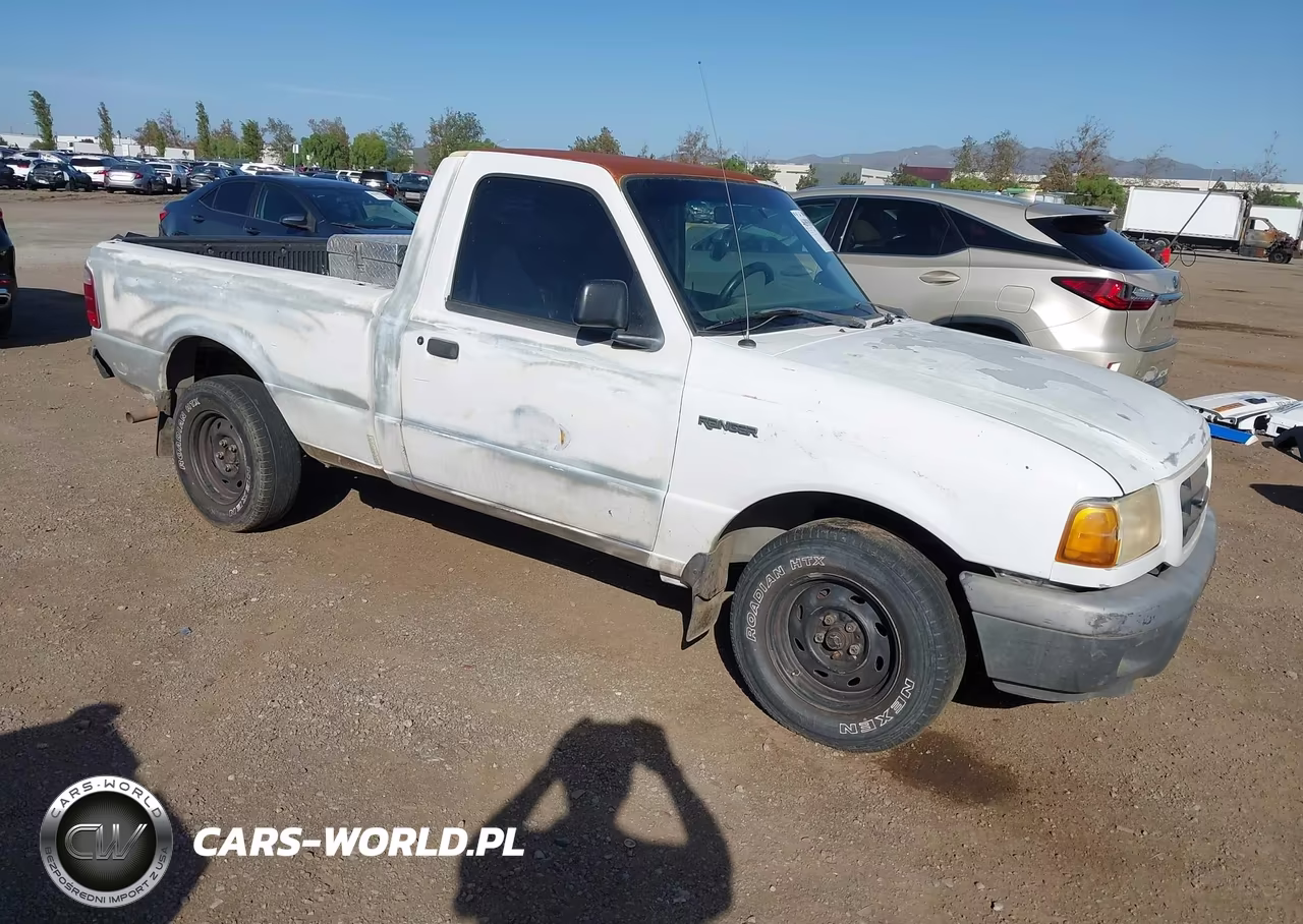 2001 Ford Ranger Xl-Xlt – zdjęcie 1 z 11