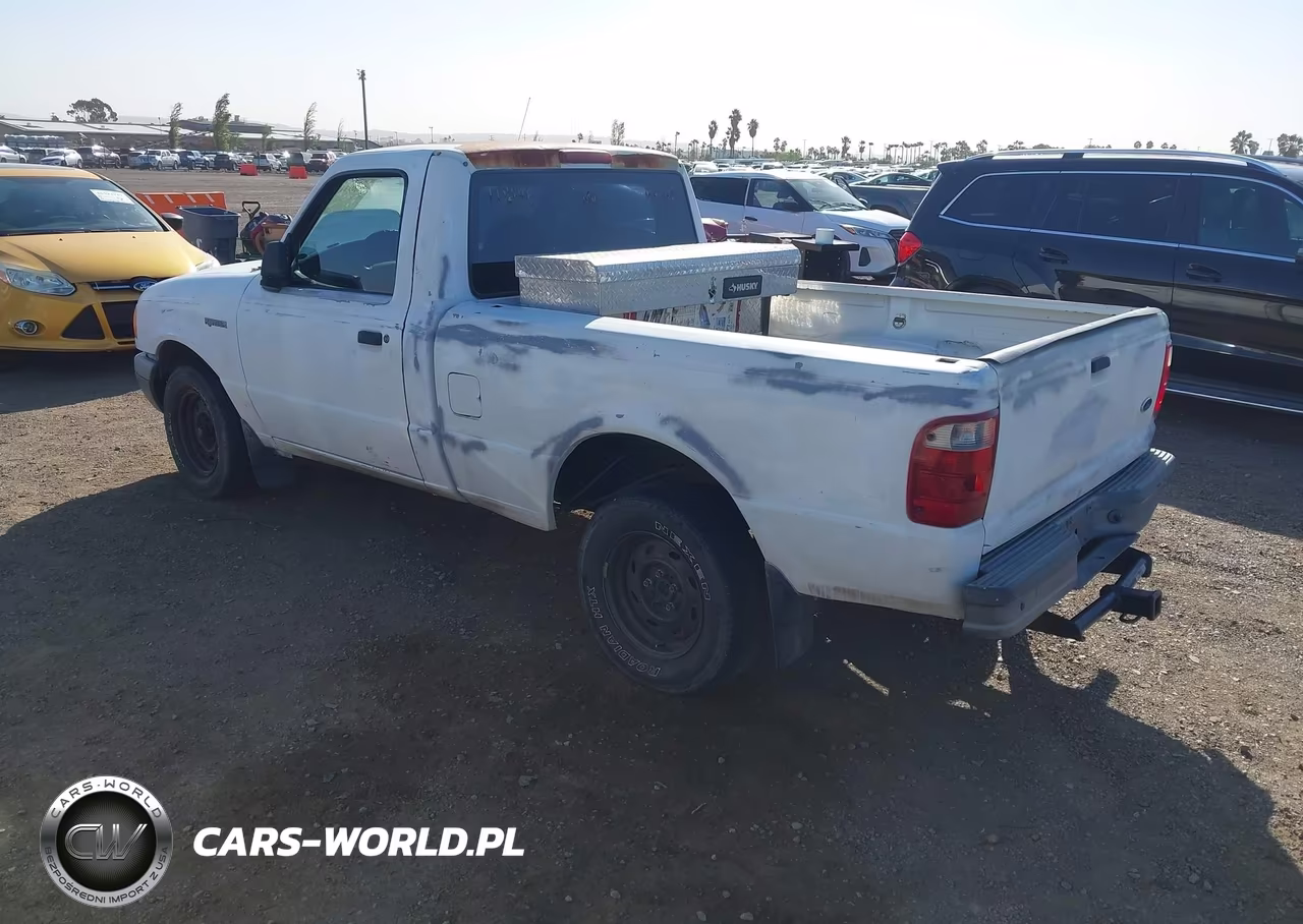 2001 Ford Ranger Xl-Xlt VIN:1FTYR10CX1PA60773 - 3