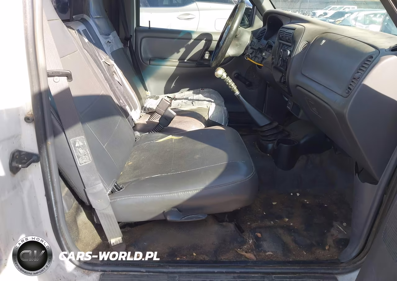 2001 Ford Ranger Xl-Xlt VIN:1FTYR10CX1PA60773 - 5