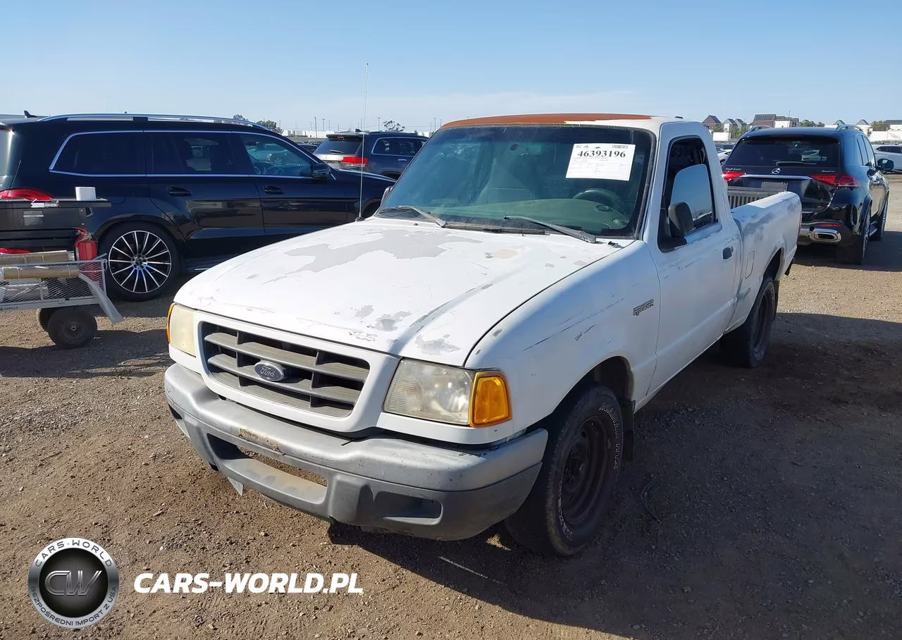 2001 Ford Ranger Xl-Xlt VIN:1FTYR10CX1PA60773 - 6