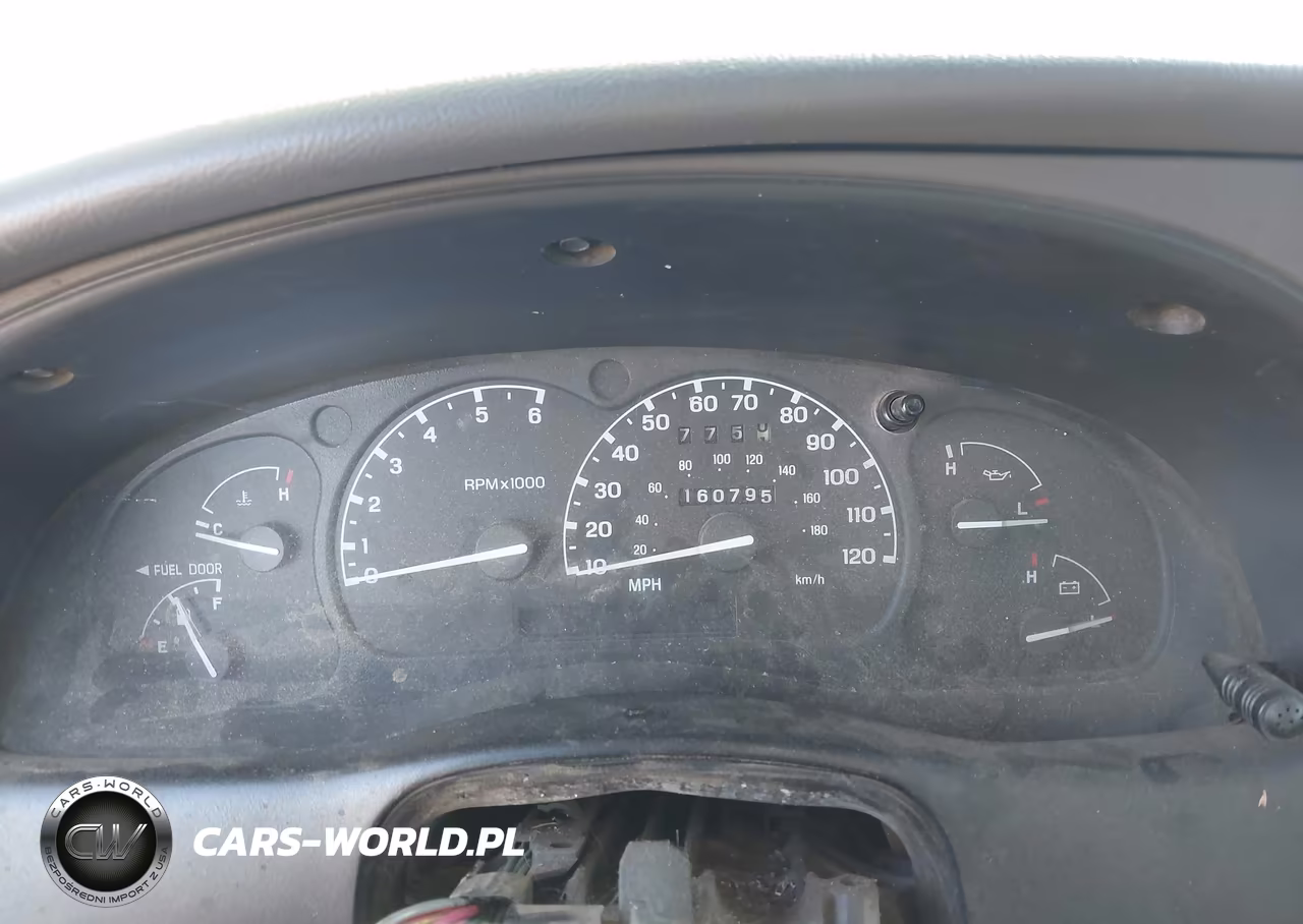 2001 Ford Ranger Xl-Xlt VIN:1FTYR10CX1PA60773 - 7