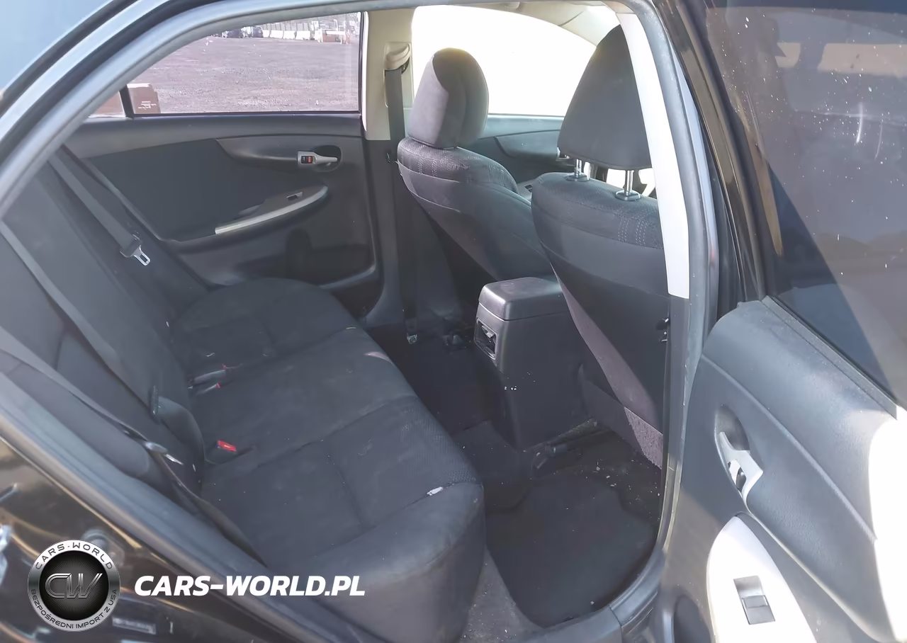 2011 Toyota Corolla S VIN:2T1BU4EE2BC642060 - 8