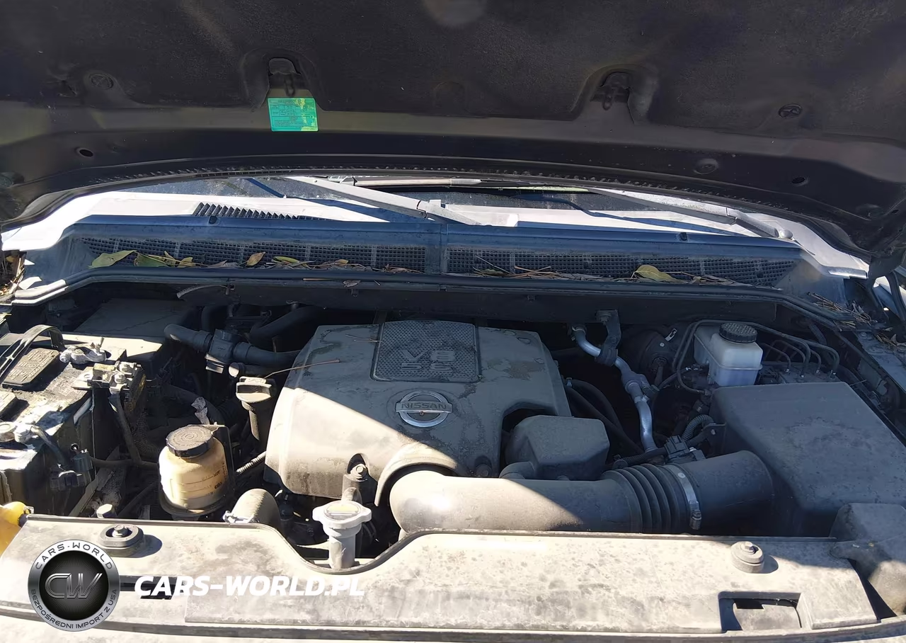 2010 Nissan Armada Titanium VIN:5N1BA0NC3AN619961 - 10