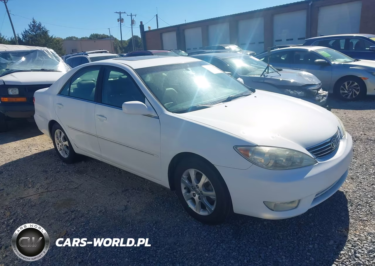 2006 Toyota Camry Xle – zdjęcie 1 z 11