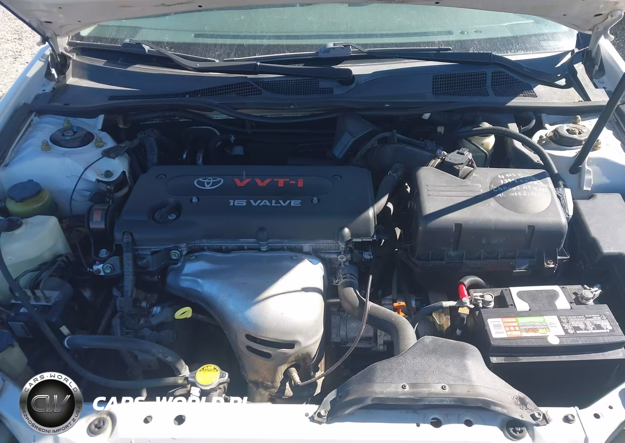 2006 Toyota Camry Xle VIN:4T1BE32K66U642939 - 10