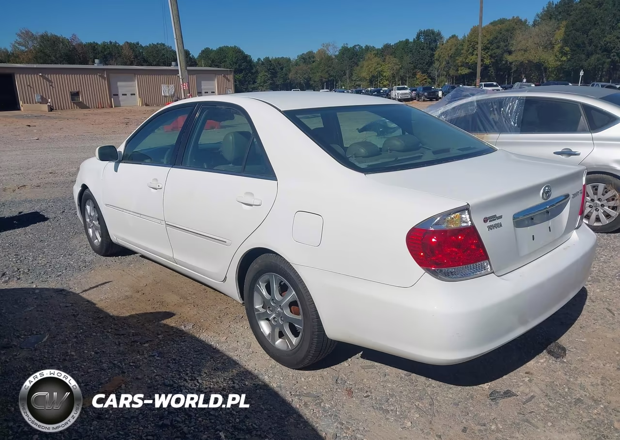 2006 Toyota Camry Xle VIN:4T1BE32K66U642939 - 3