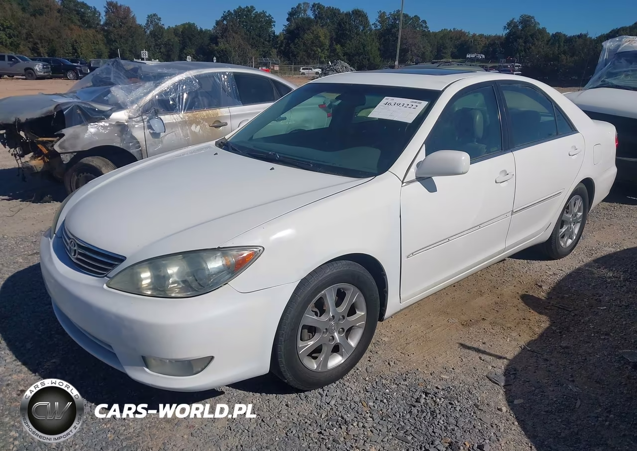 2006 Toyota Camry Xle VIN:4T1BE32K66U642939 - 6