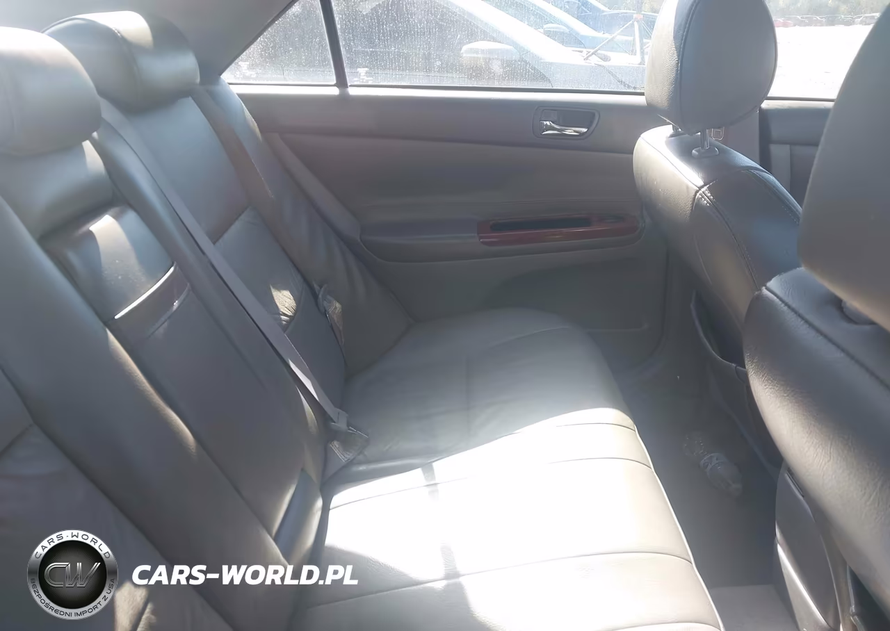 2006 Toyota Camry Xle VIN:4T1BE32K66U642939 - 8