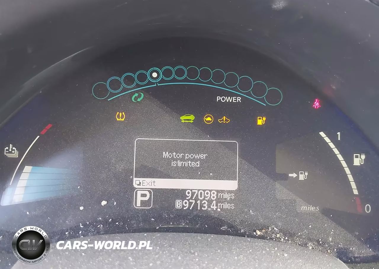 2017 Nissan Leaf S VIN:1N4BZ0CP0HC300547 - 7