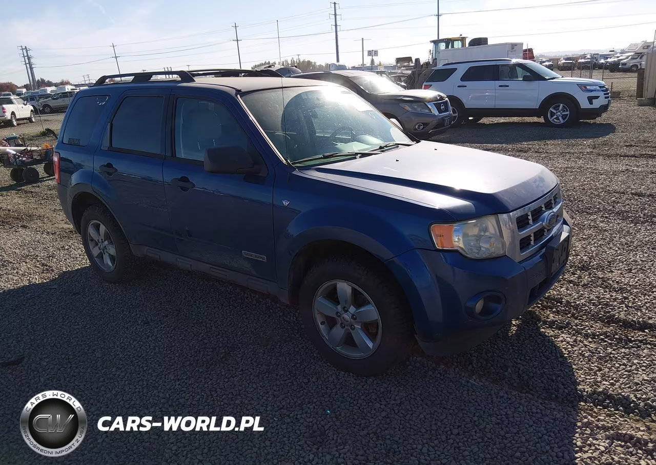 2008 Ford Escape Xlt