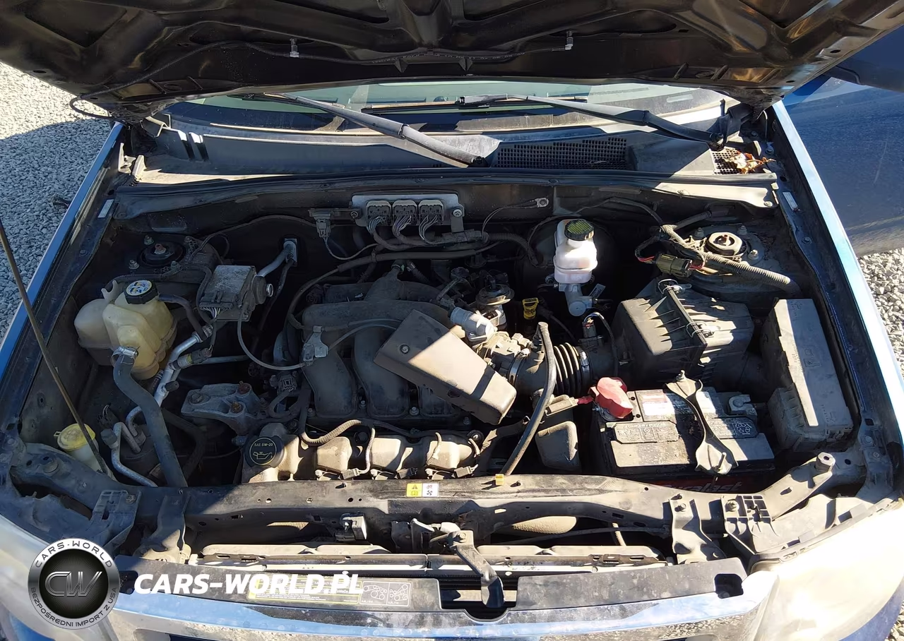 2008 Ford Escape Xlt VIN:1FMCU93188KB98798 - 10