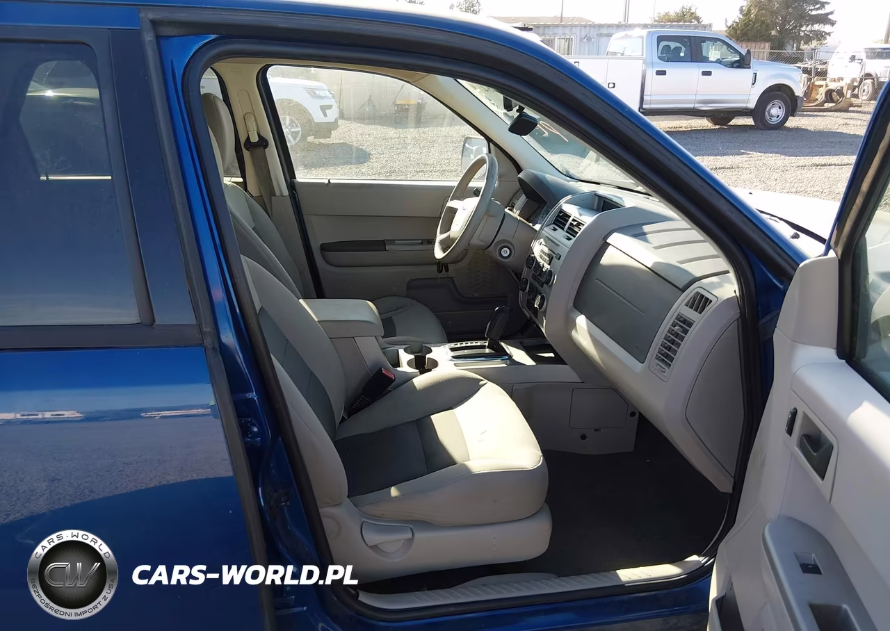 2008 Ford Escape Xlt VIN:1FMCU93188KB98798 - 5
