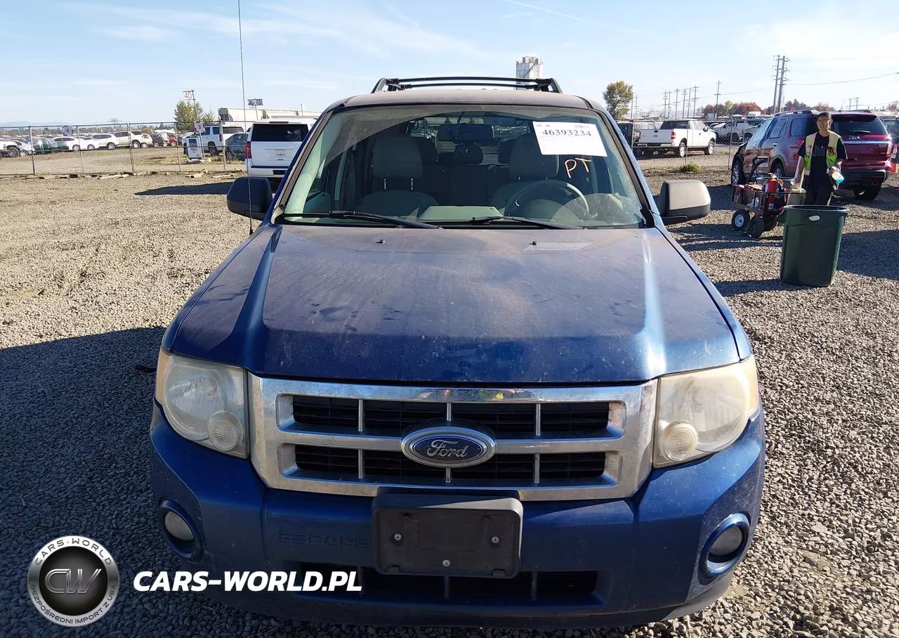2008 Ford Escape Xlt VIN:1FMCU93188KB98798 - 6