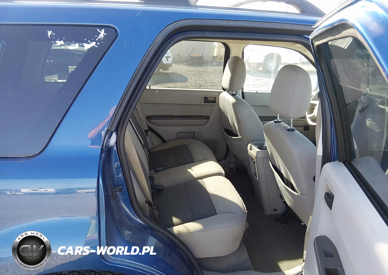 2008 Ford Escape Xlt VIN:1FMCU93188KB98798 - 8