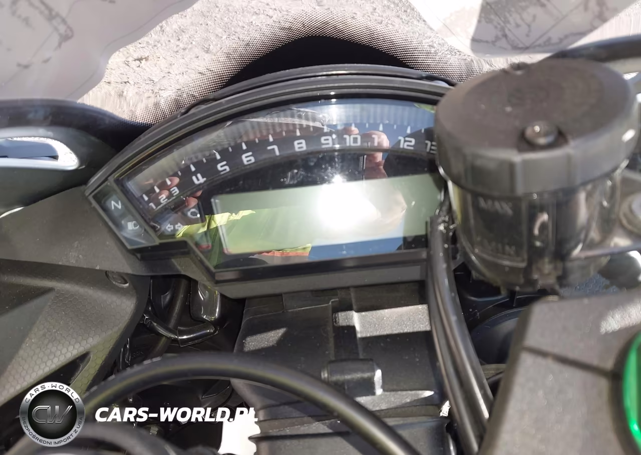 2018 Kawasaki Zx1000 R VIN:JKAZXCR14JA007054 - 7