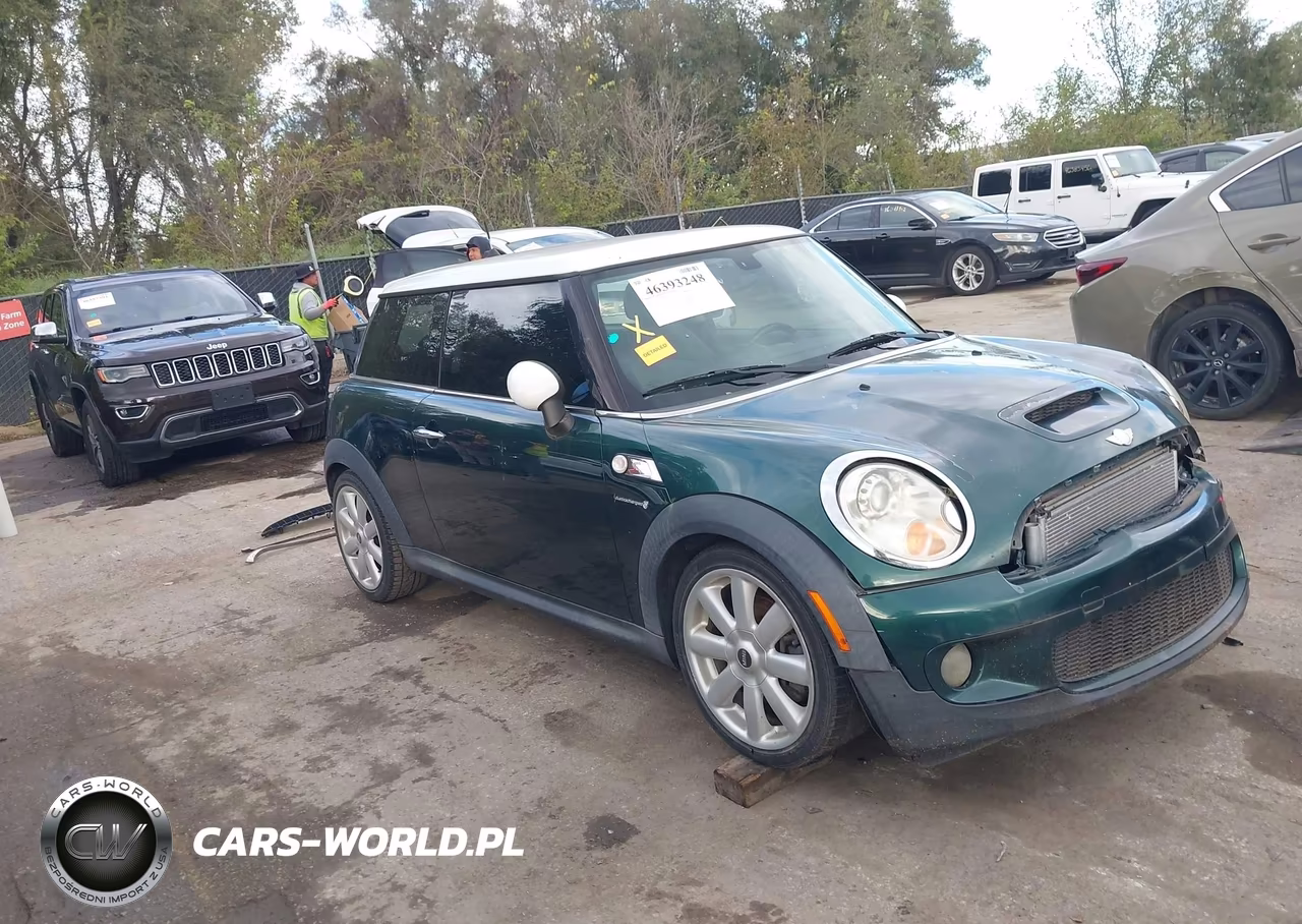 2007 Mini Cooper S – zdjęcie 1 z 20