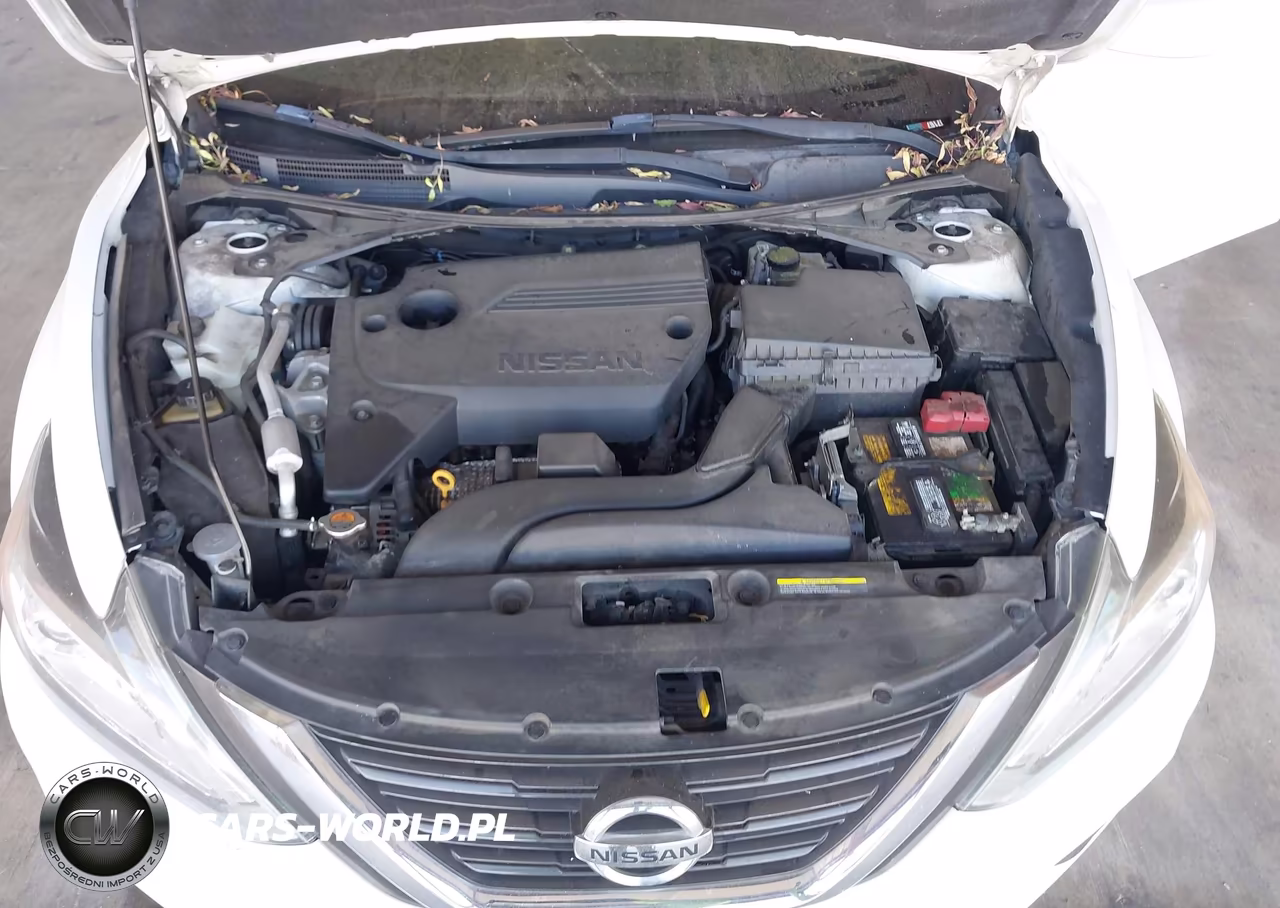 2016 Nissan Altima 2.5-2.5 S-2.5 Sl-2.5 Sr-2.5 Sv VIN:1N4AL3AP0GN324836 - 10