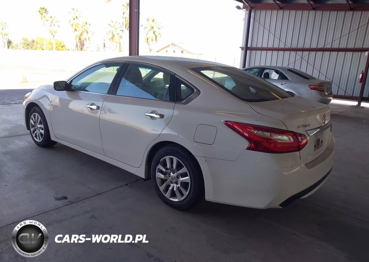 2016 Nissan Altima 2.5-2.5 S-2.5 Sl-2.5 Sr-2.5 Sv VIN:1N4AL3AP0GN324836 - 3