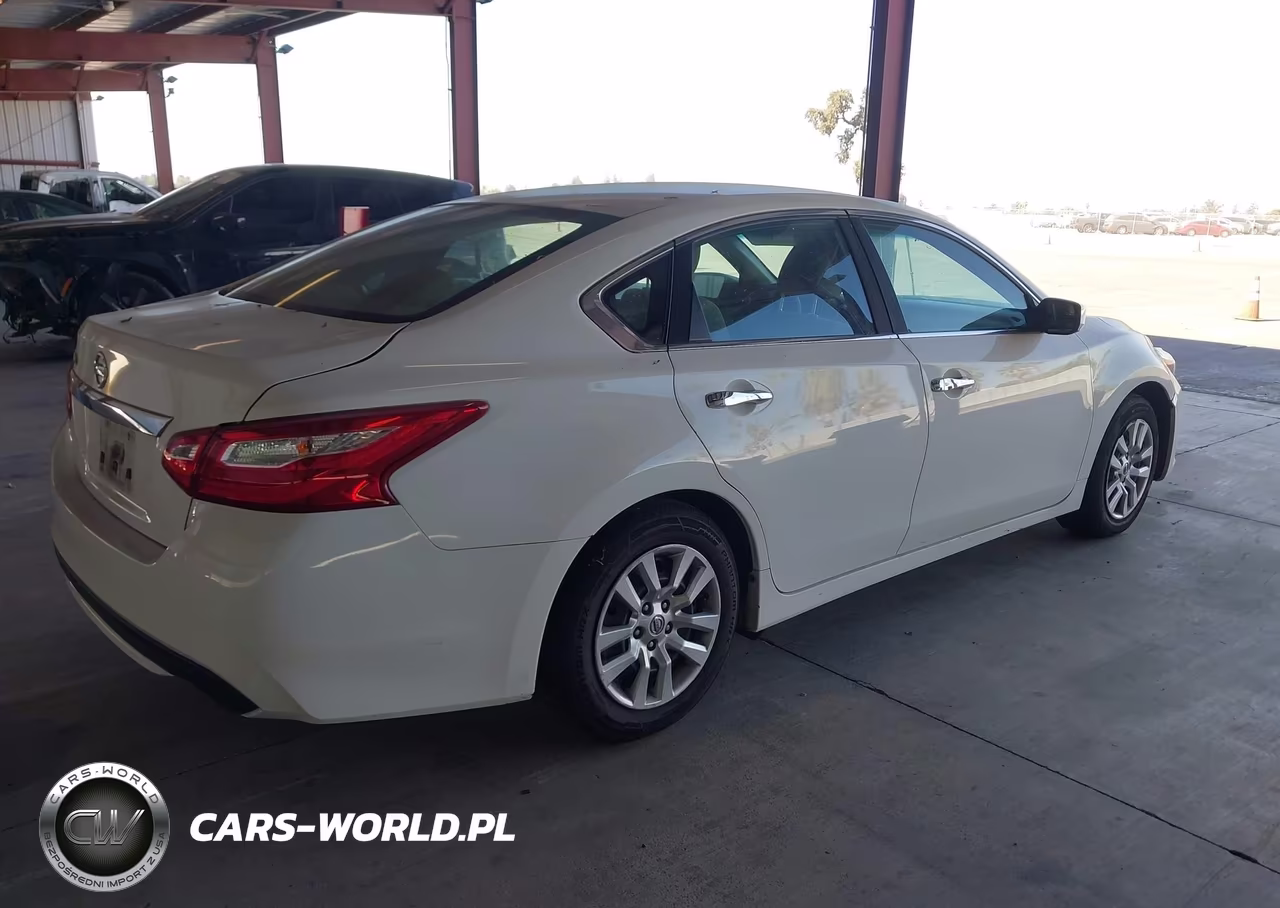 2016 Nissan Altima 2.5-2.5 S-2.5 Sl-2.5 Sr-2.5 Sv VIN:1N4AL3AP0GN324836 - 4