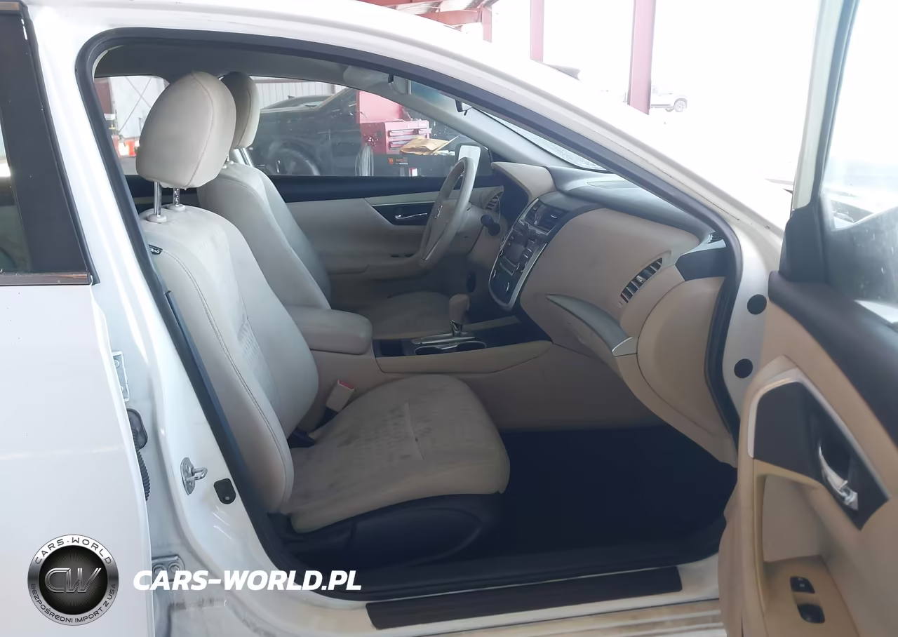 2016 Nissan Altima 2.5-2.5 S-2.5 Sl-2.5 Sr-2.5 Sv VIN:1N4AL3AP0GN324836 - 5