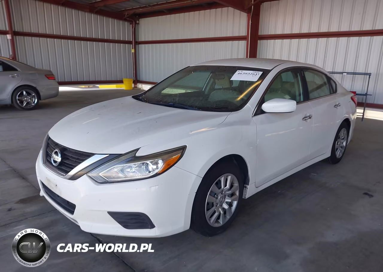 2016 Nissan Altima 2.5-2.5 S-2.5 Sl-2.5 Sr-2.5 Sv VIN:1N4AL3AP0GN324836 - 6