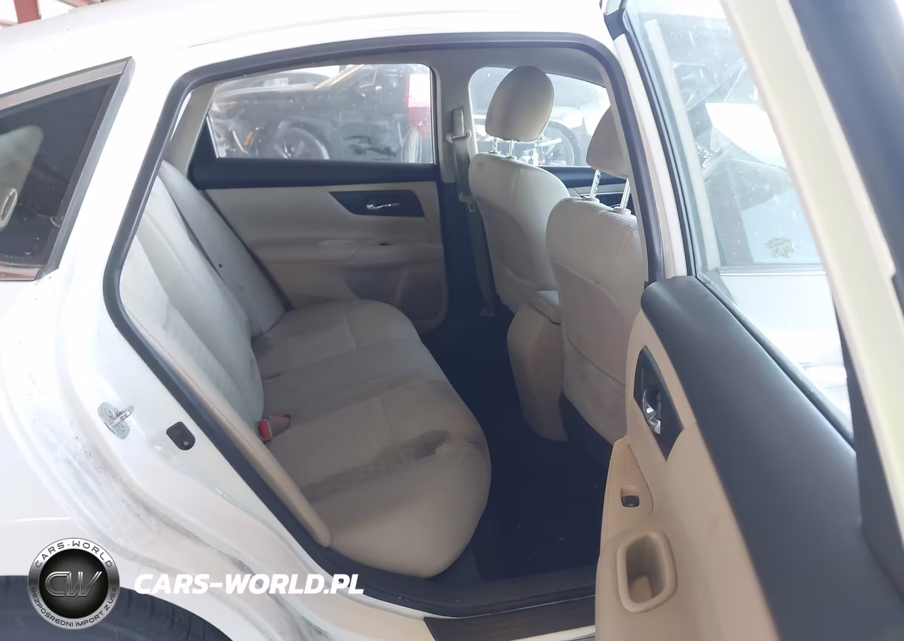 2016 Nissan Altima 2.5-2.5 S-2.5 Sl-2.5 Sr-2.5 Sv VIN:1N4AL3AP0GN324836 - 8