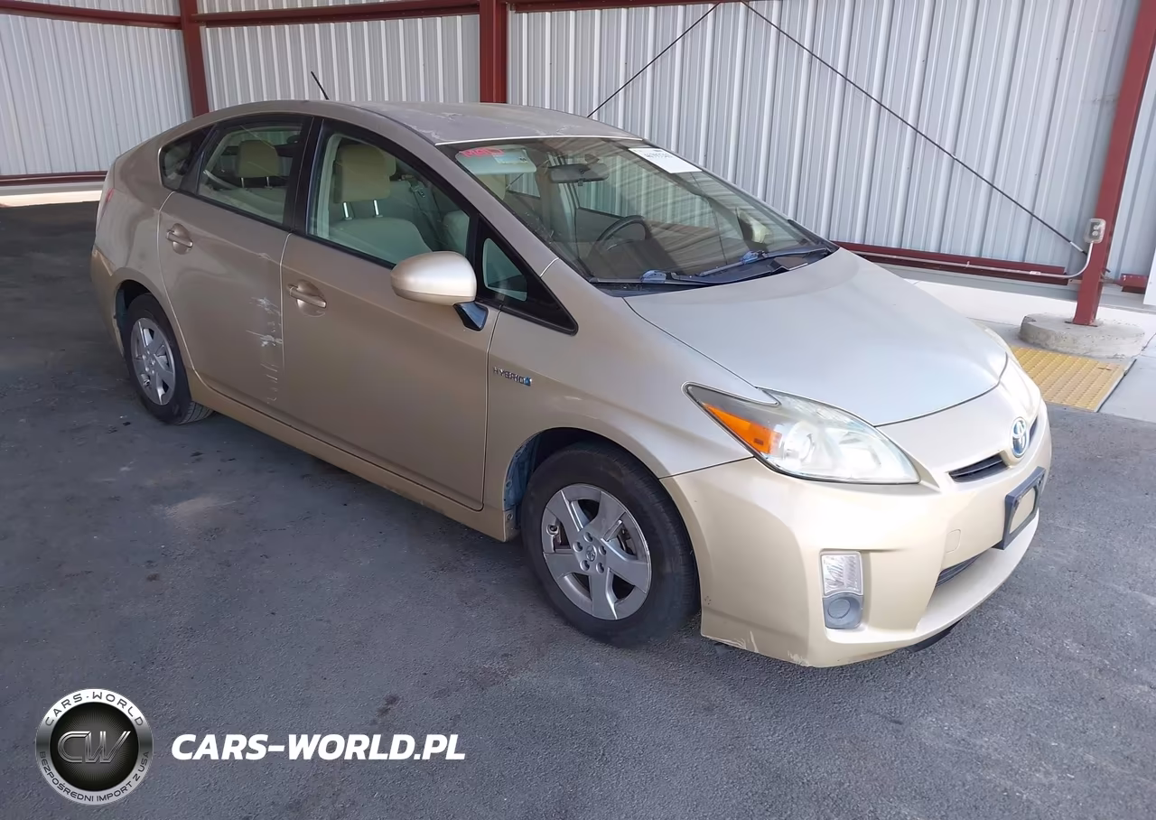 2010 Toyota Prius Iii