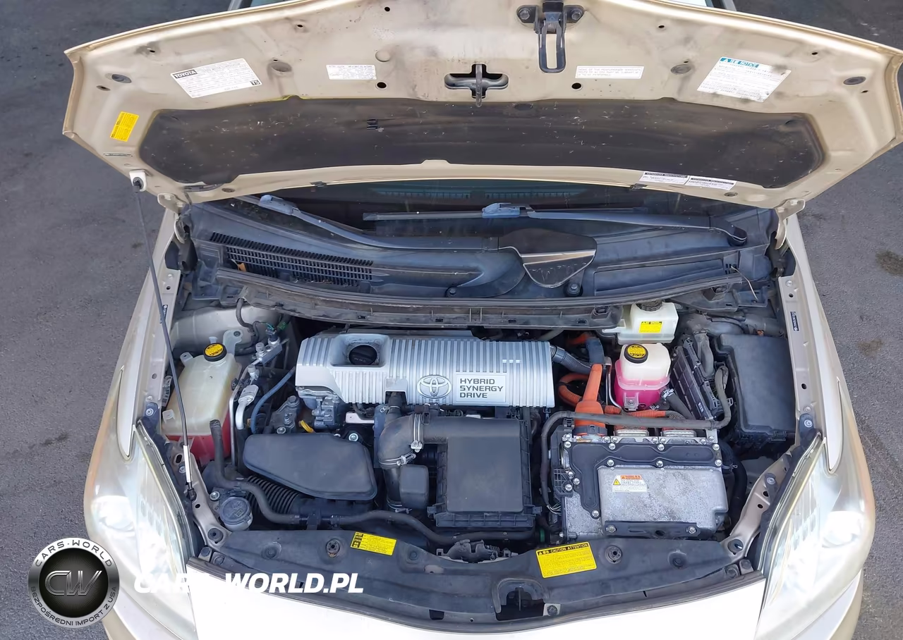 2010 Toyota Prius Iii VIN:JTDKN3DU3A0136102 - 10