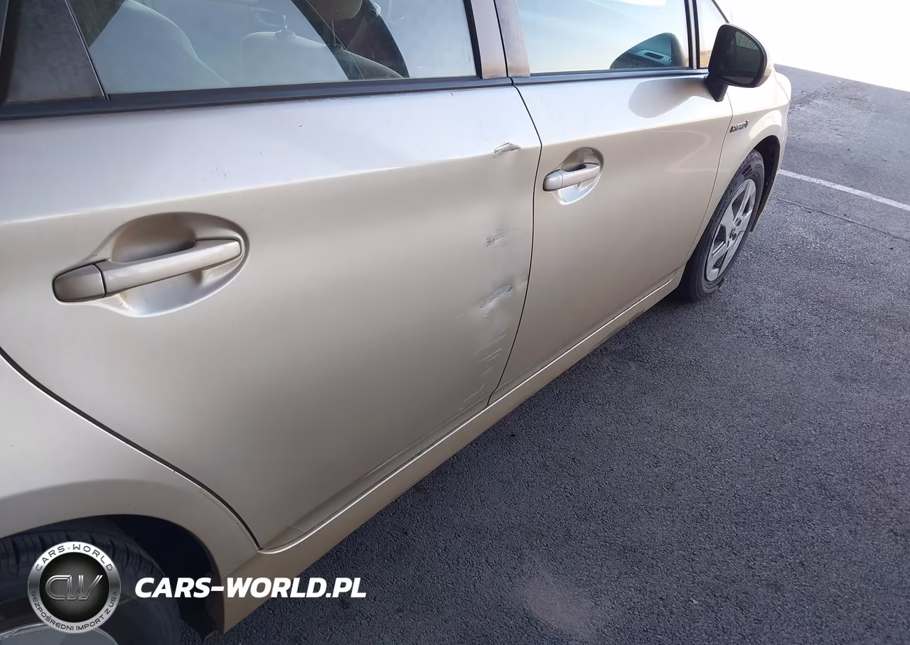 2010 Toyota Prius Iii VIN:JTDKN3DU3A0136102 - 13