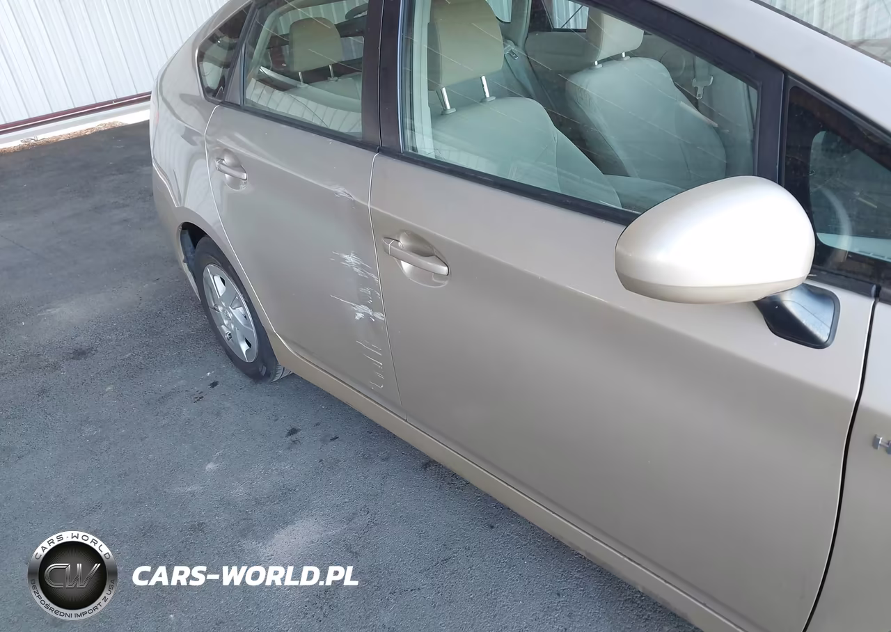 2010 Toyota Prius Iii VIN:JTDKN3DU3A0136102 - 14