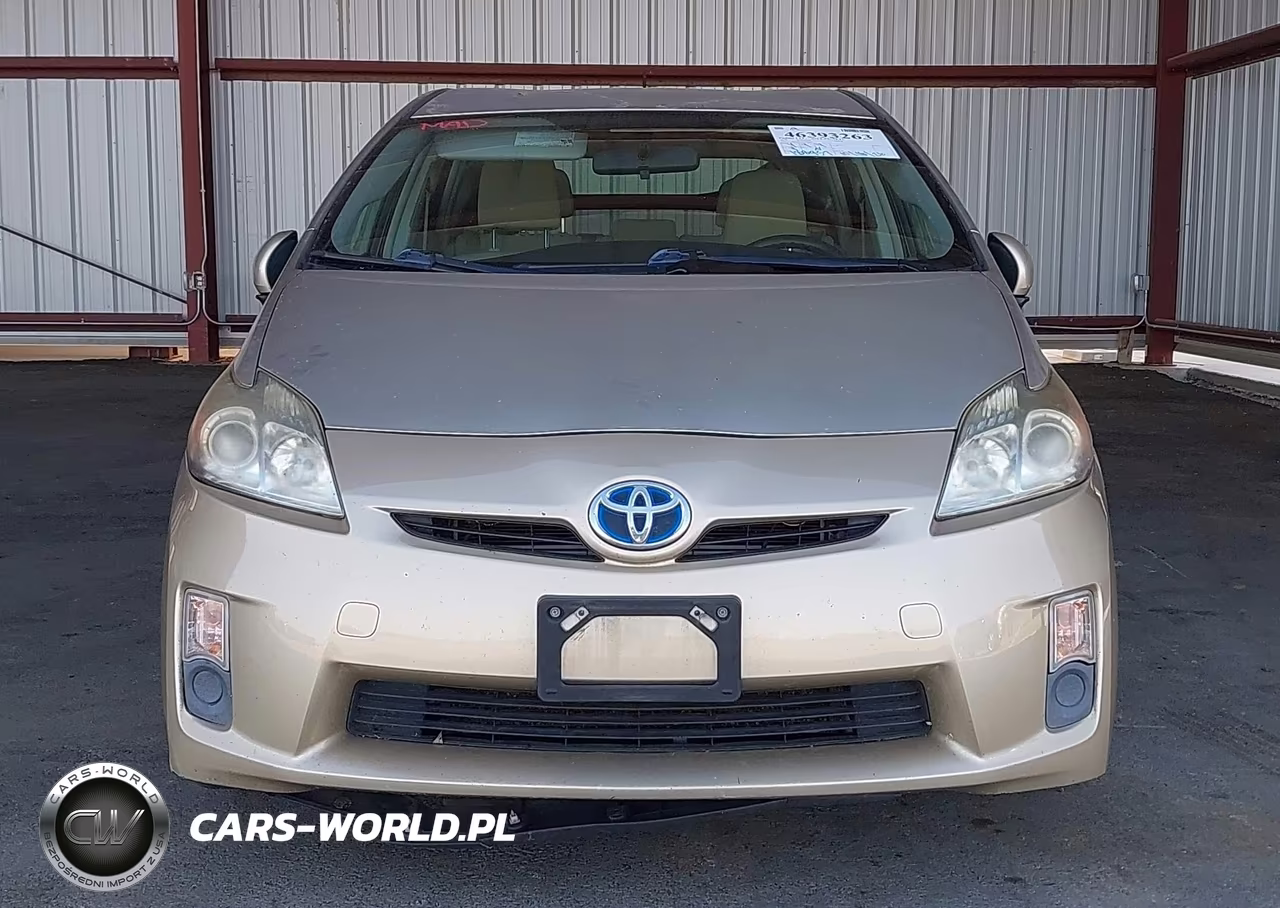 2010 Toyota Prius Iii VIN:JTDKN3DU3A0136102 - 15