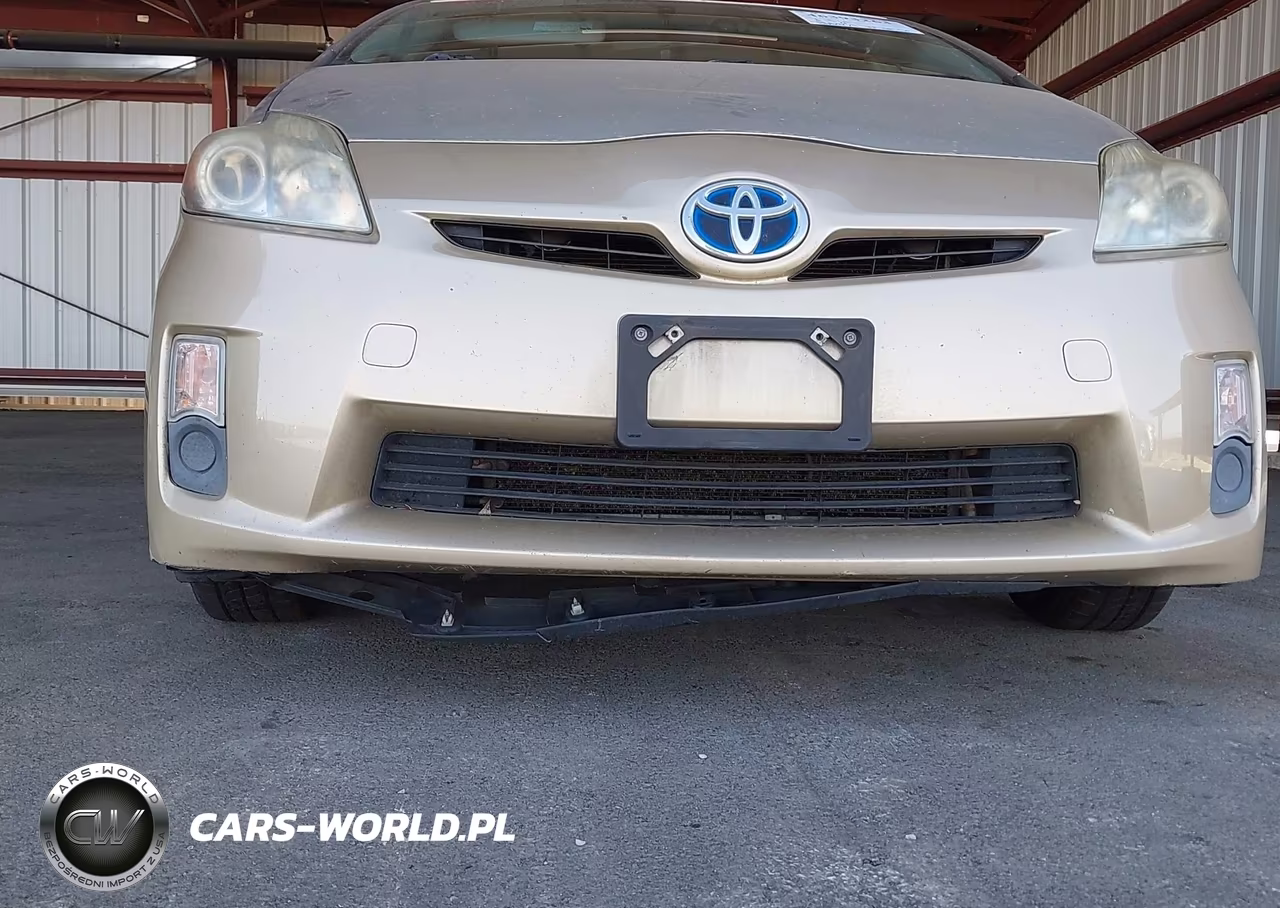 2010 Toyota Prius Iii VIN:JTDKN3DU3A0136102 - 16