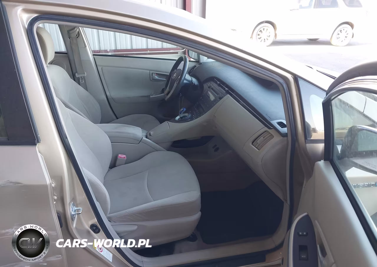 2010 Toyota Prius Iii VIN:JTDKN3DU3A0136102 - 5