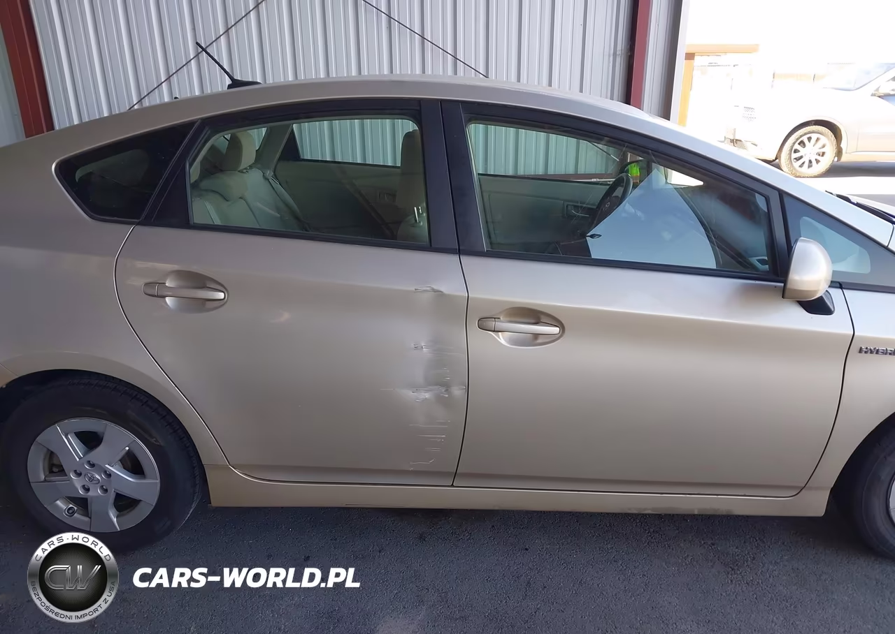 2010 Toyota Prius Iii VIN:JTDKN3DU3A0136102 - 6