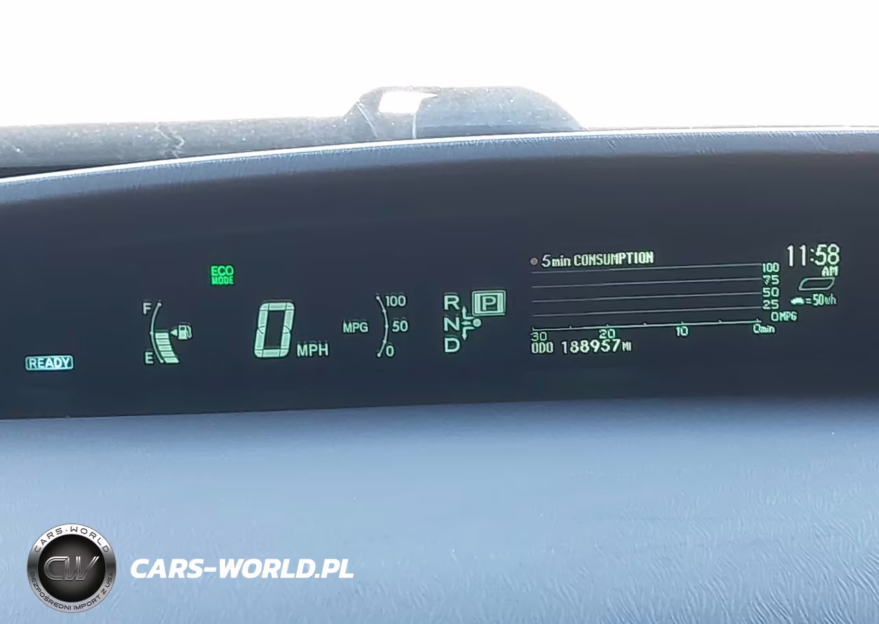 2010 Toyota Prius Iii VIN:JTDKN3DU3A0136102 - 7