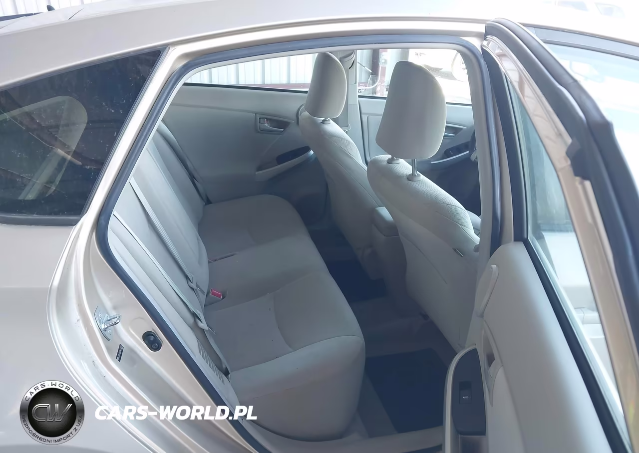 2010 Toyota Prius Iii VIN:JTDKN3DU3A0136102 - 8
