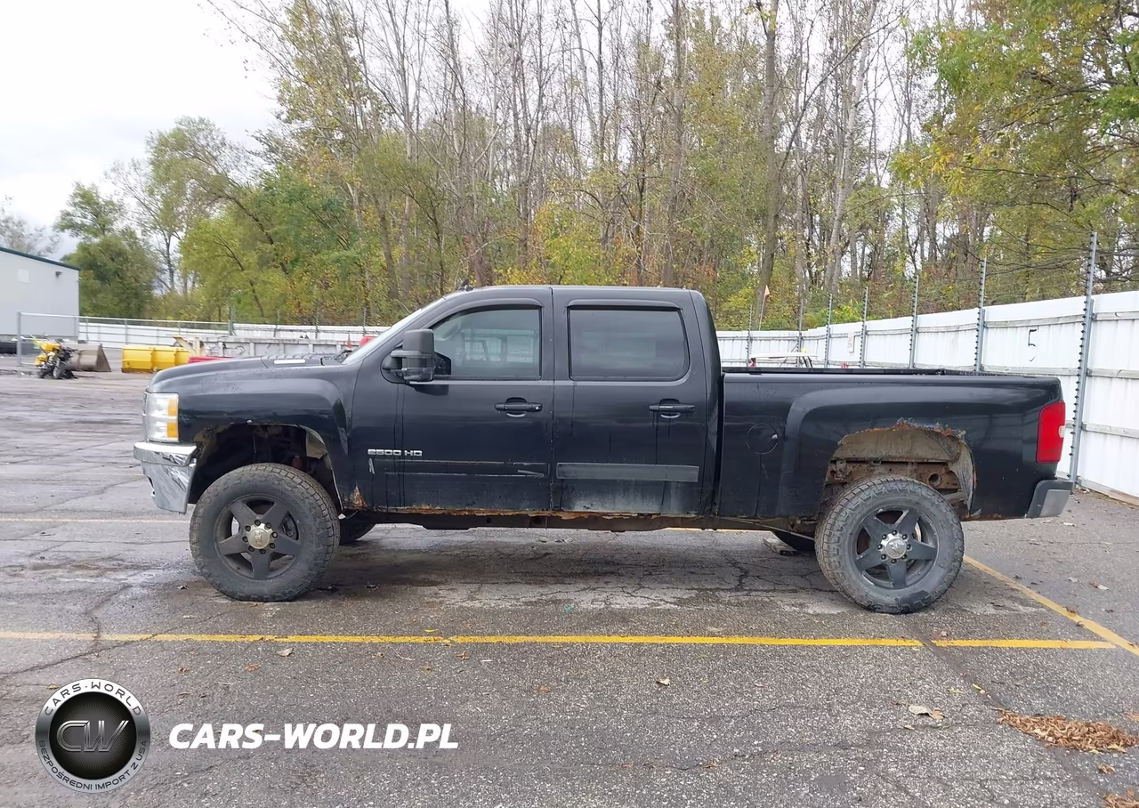 2011 Chevrolet Silverado 2500Hd Ltz VIN:1GC1KYC8XBF107636 - 14