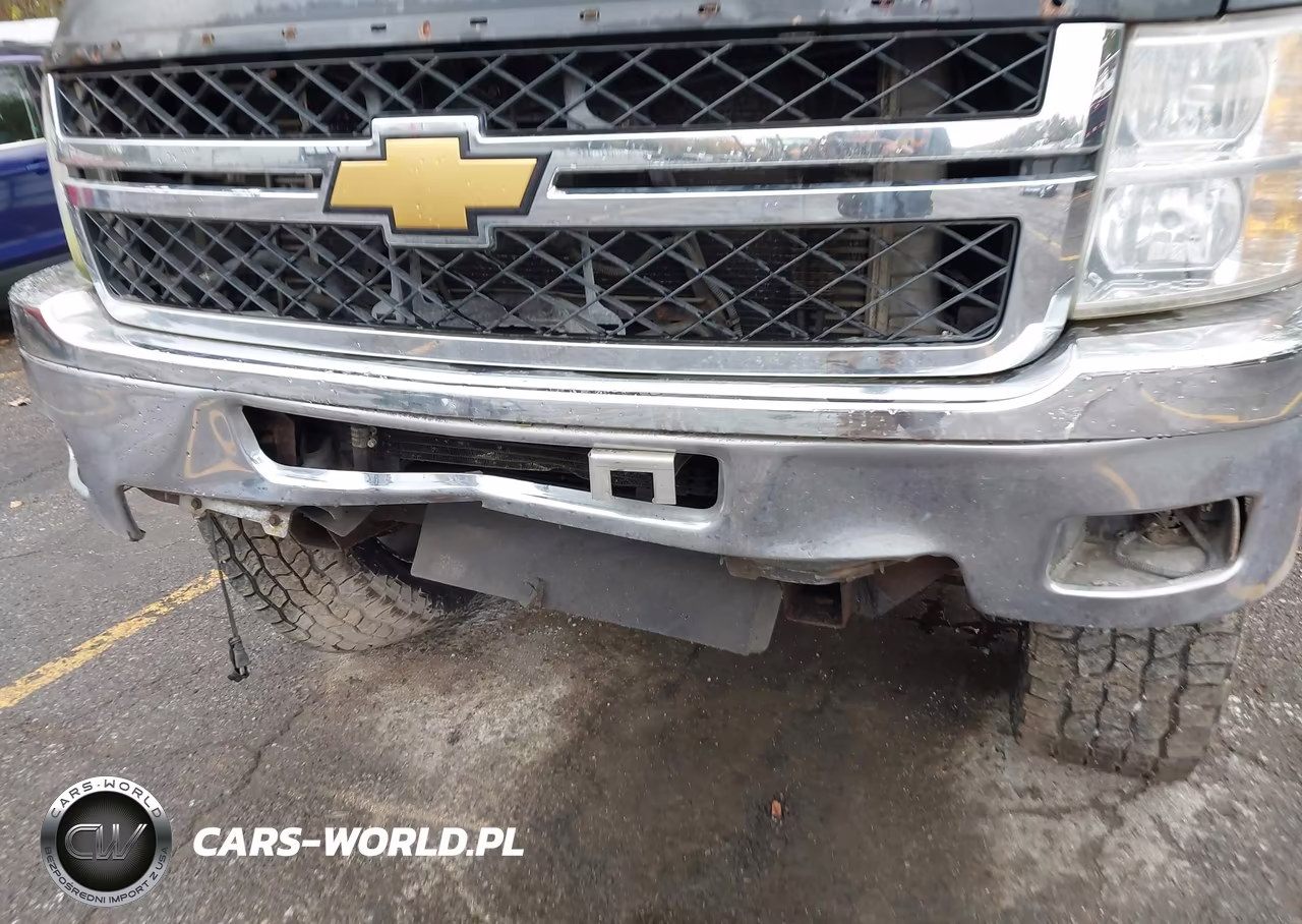 2011 Chevrolet Silverado 2500Hd Ltz VIN:1GC1KYC8XBF107636 - 17