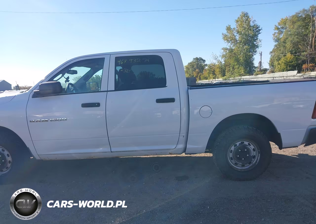 2012 Ram 1500 St VIN:1C6RD7KPXCS122315 - 14