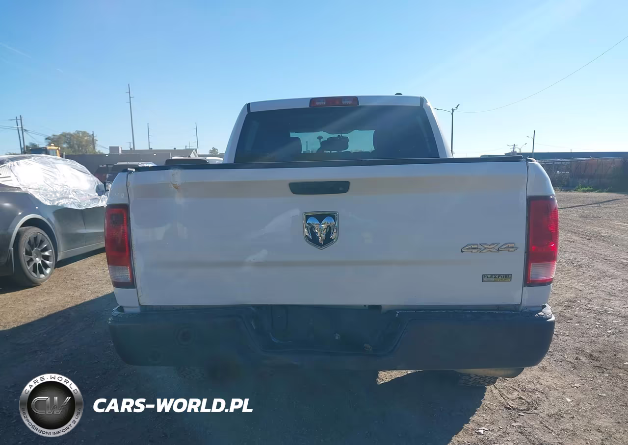 2012 Ram 1500 St VIN:1C6RD7KPXCS122315 - 16