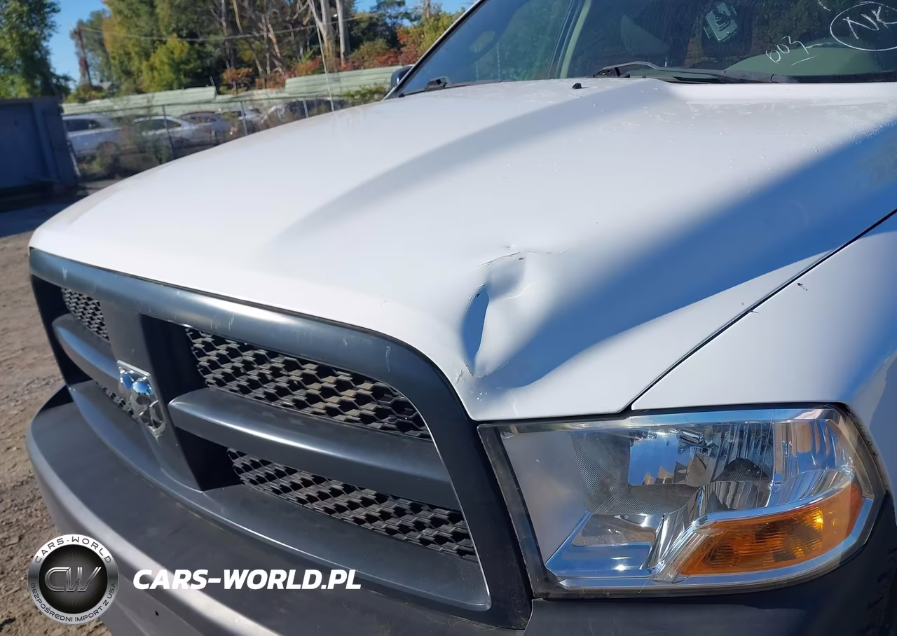 2012 Ram 1500 St VIN:1C6RD7KPXCS122315 - 6