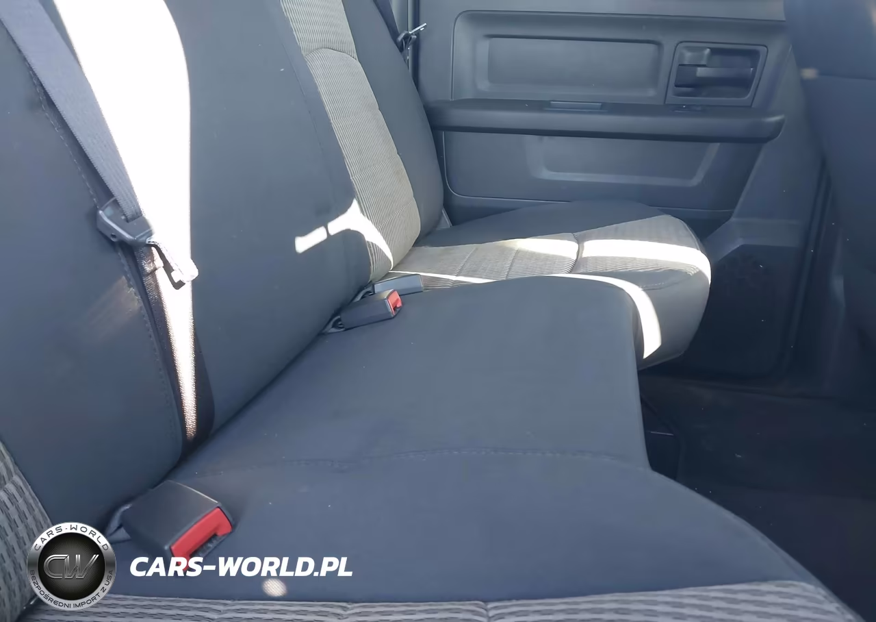 2012 Ram 1500 St VIN:1C6RD7KPXCS122315 - 8