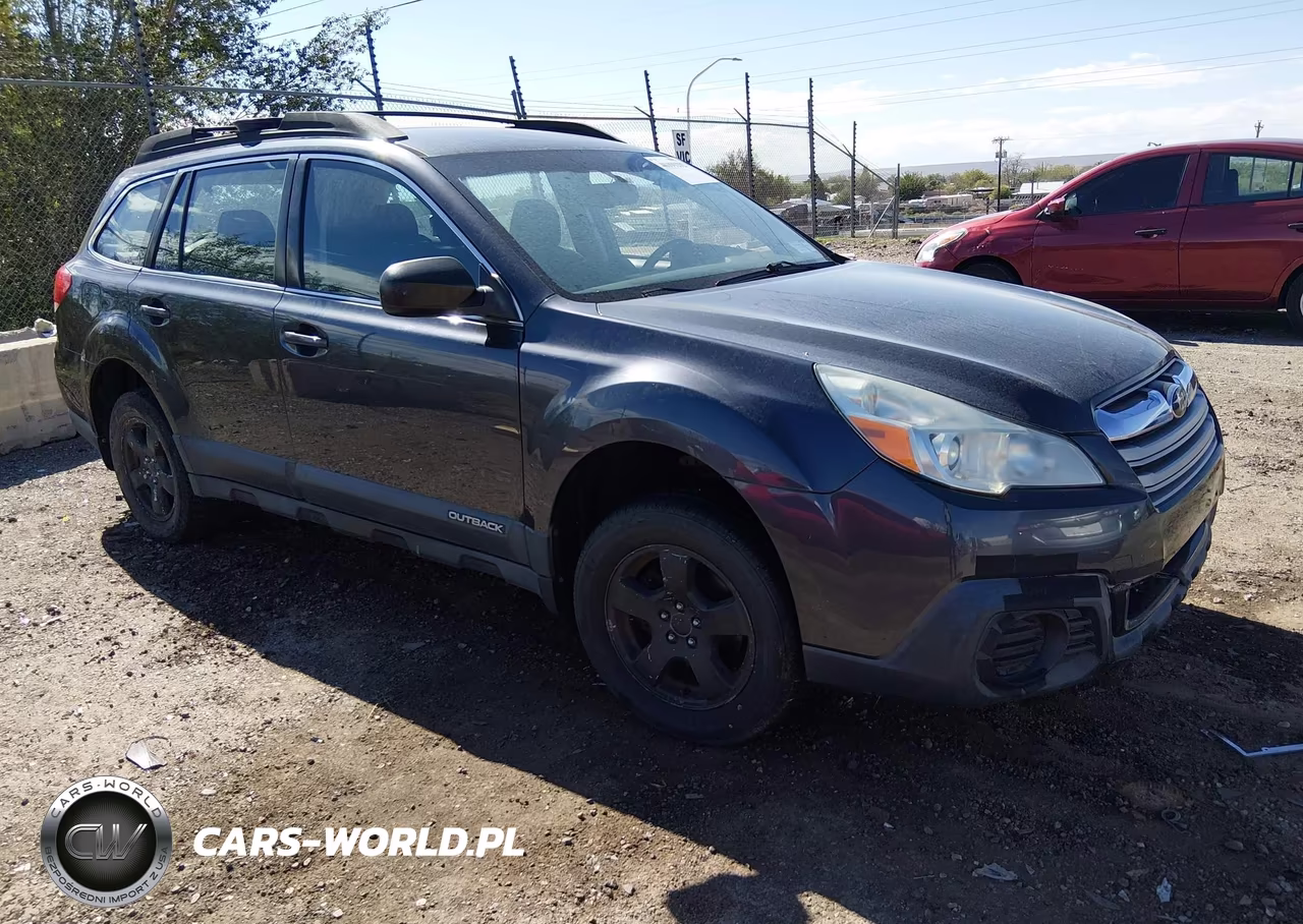 2013 Subaru Outback 2.5I – zdjęcie 1 z 11