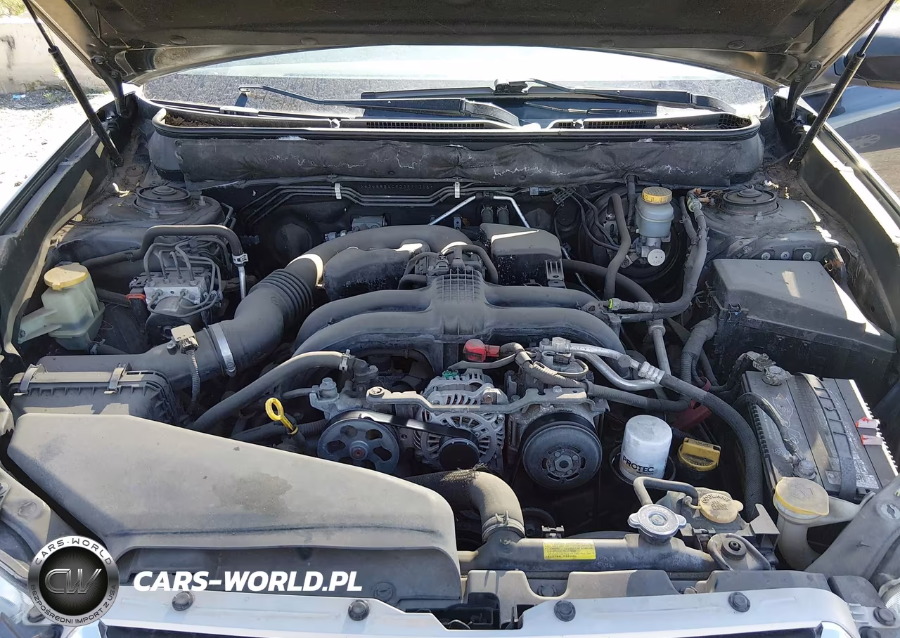 2013 Subaru Outback 2.5I VIN:4S4BRBAC9D3311316 - 10