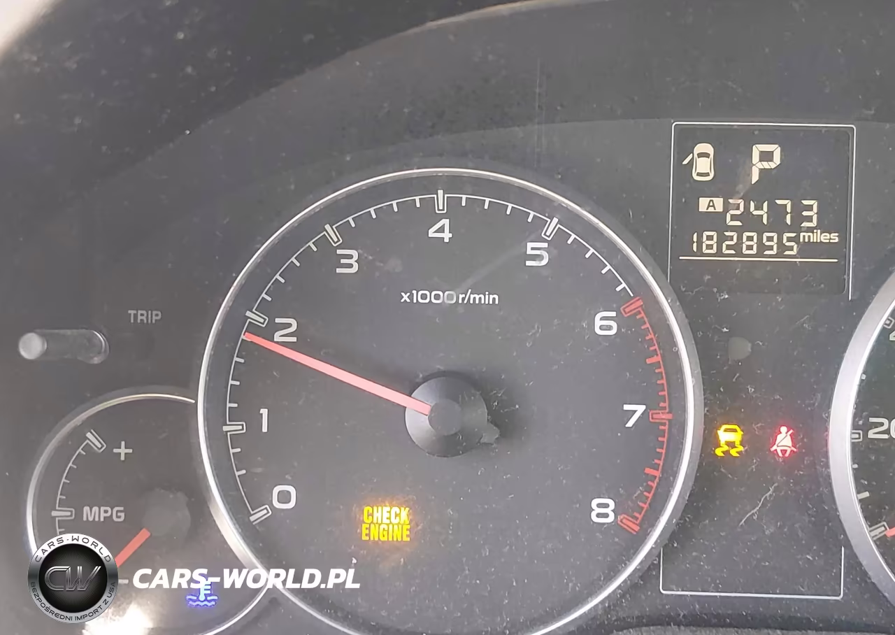 2013 Subaru Outback 2.5I VIN:4S4BRBAC9D3311316 - 7