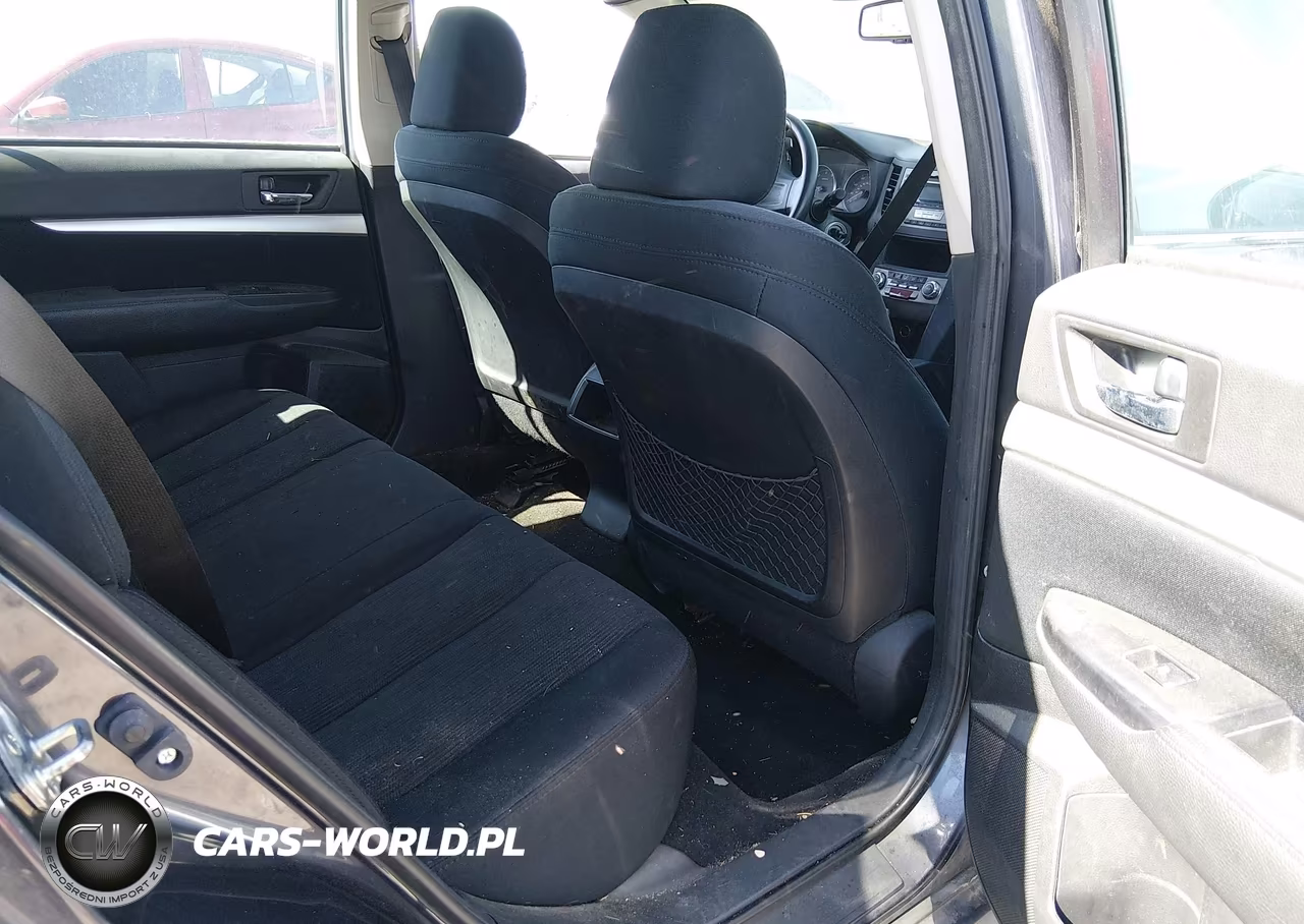 2013 Subaru Outback 2.5I VIN:4S4BRBAC9D3311316 - 8
