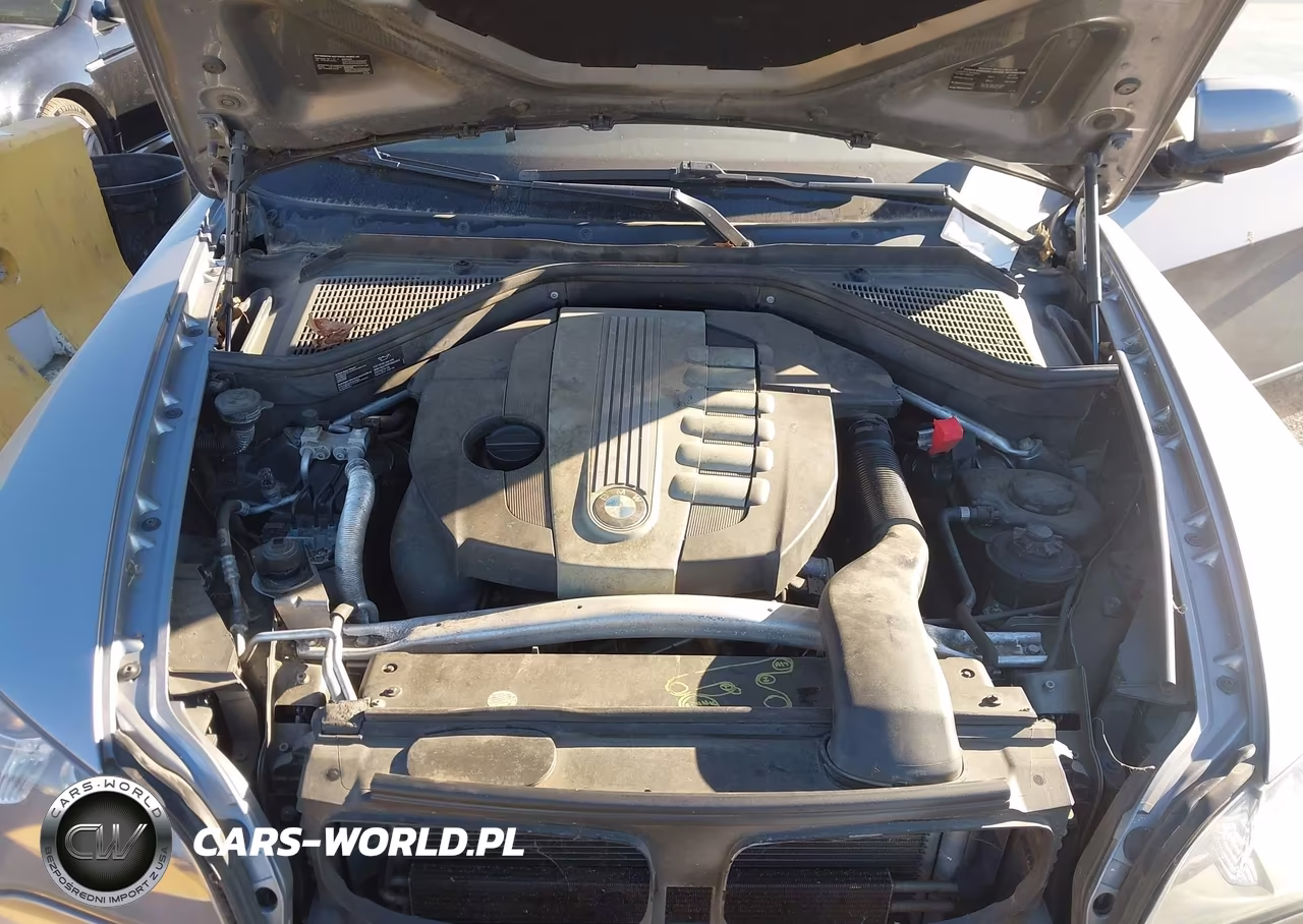 2013 BMW X5 xDrive35D VIN:5UXZW0C55D0B96375 - 10