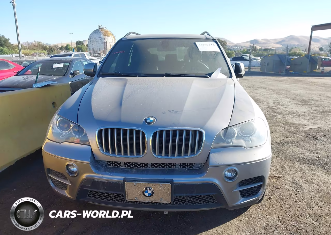2013 BMW X5 xDrive35D VIN:5UXZW0C55D0B96375 - 12