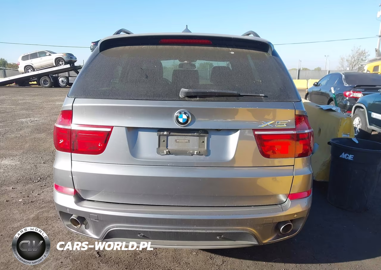 2013 BMW X5 xDrive35D VIN:5UXZW0C55D0B96375 - 16